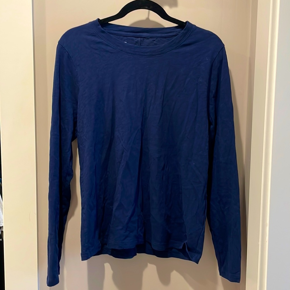J.Crew Girlfriend T size L
